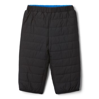 Columbia Double Trouble, Pantalones Negros Azules Para Niño | 569084-XPW